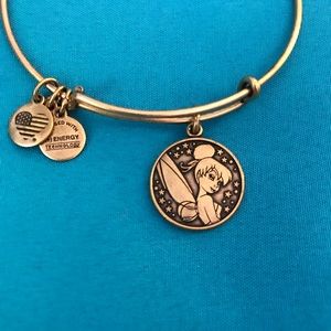 Alex and Ani Tinkerbell Bangle